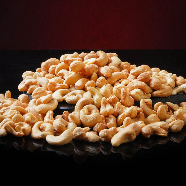 1/2 lb Roasted Colossal Cashews
