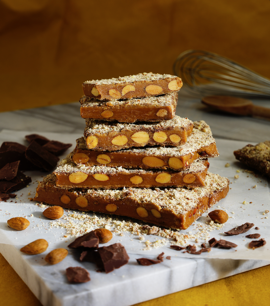 Where Did Toffee Originate?