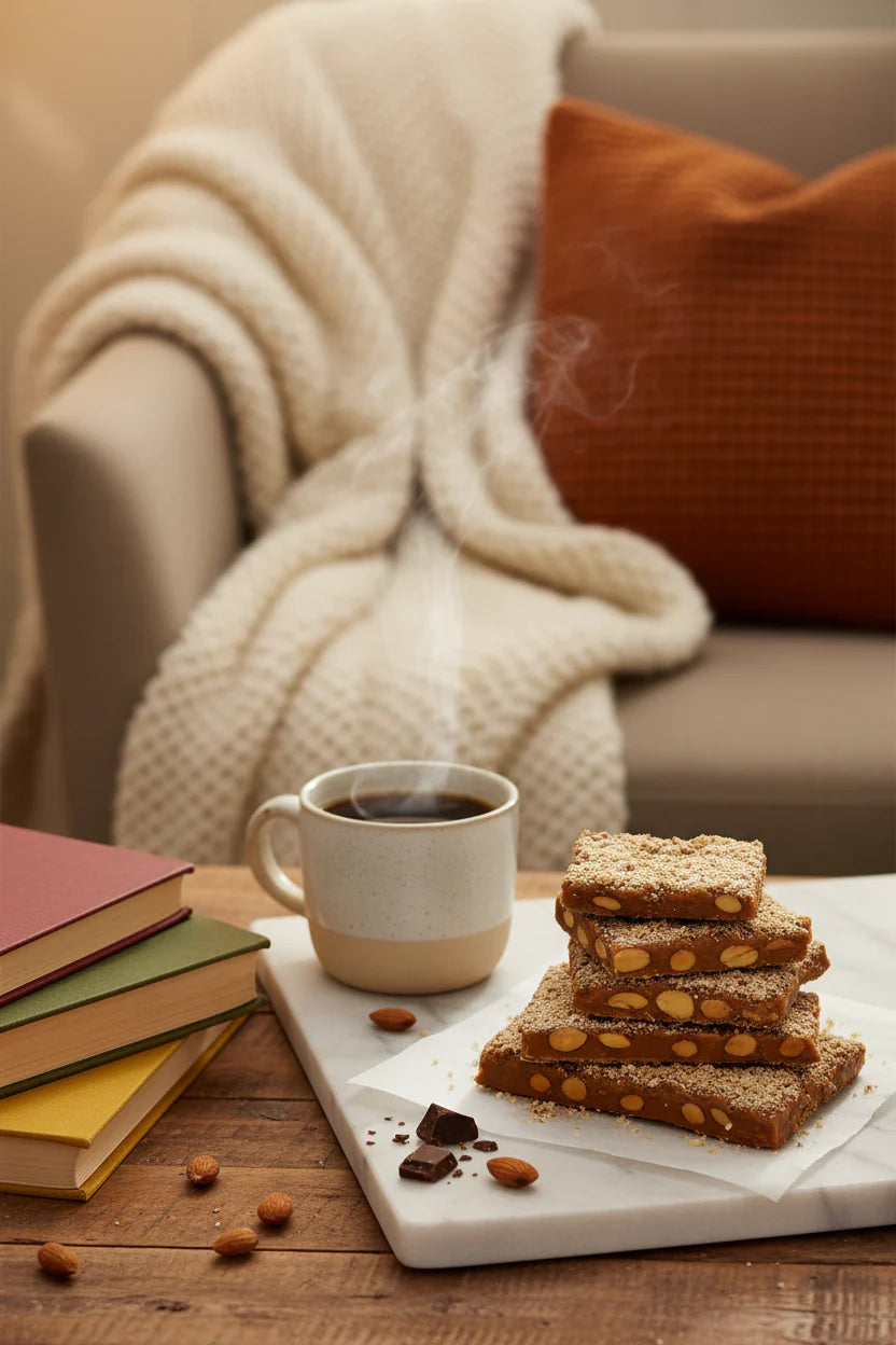 Famous Toffee in the Pages