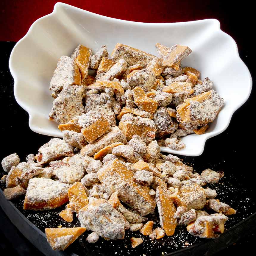 6 Ways to Incorporate English Toffee into Gourmet Recipes