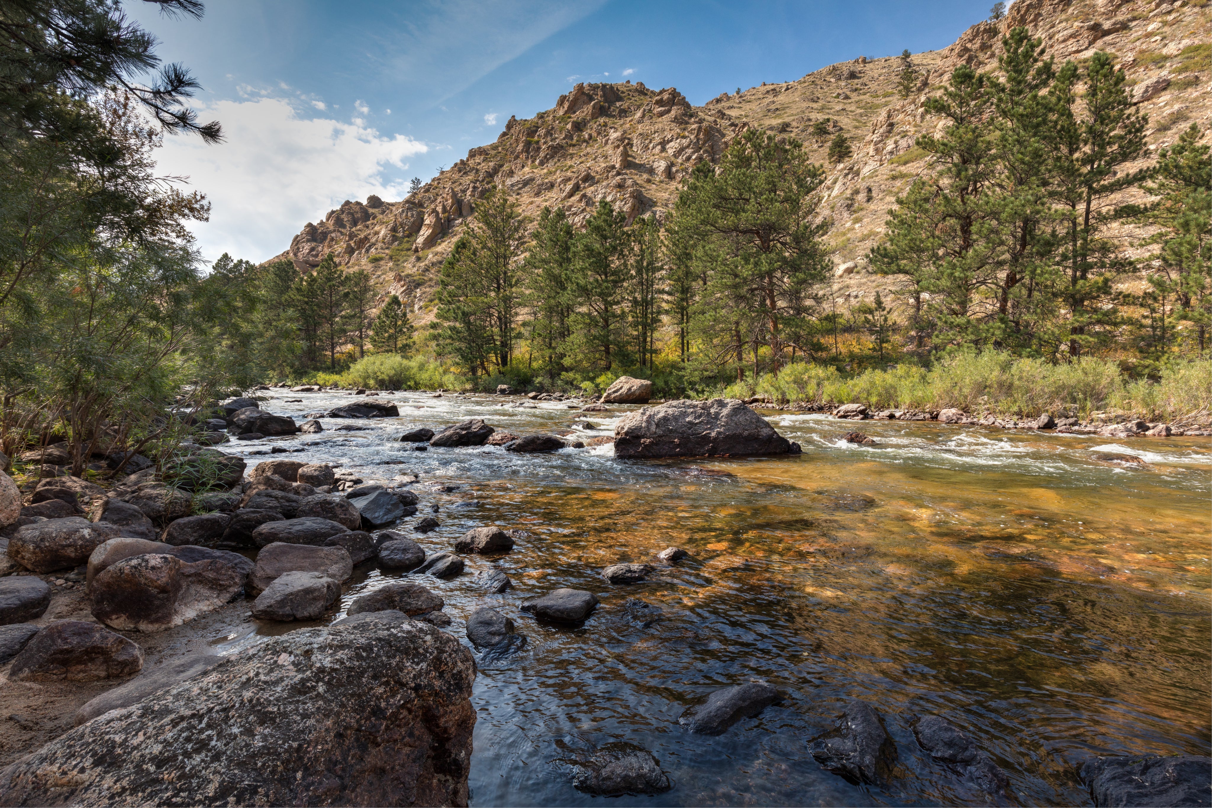 Colorado Toffee: What's In The Water?