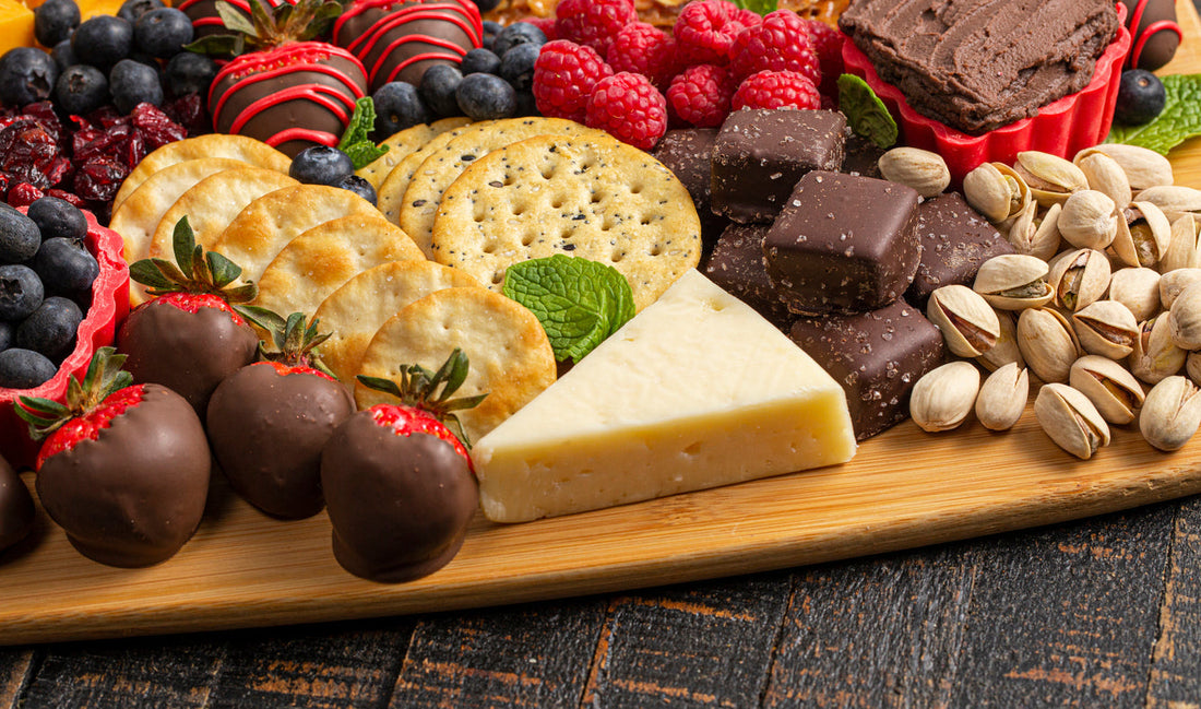 How to Make a Charcuterie Board
