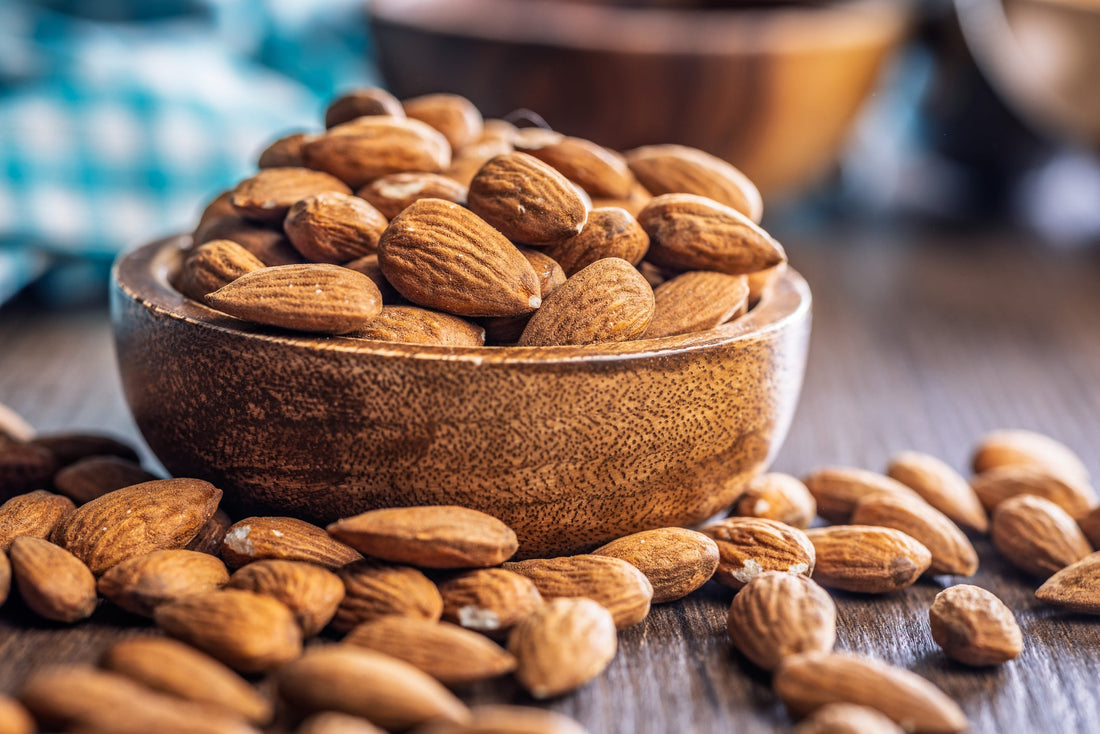Almond History