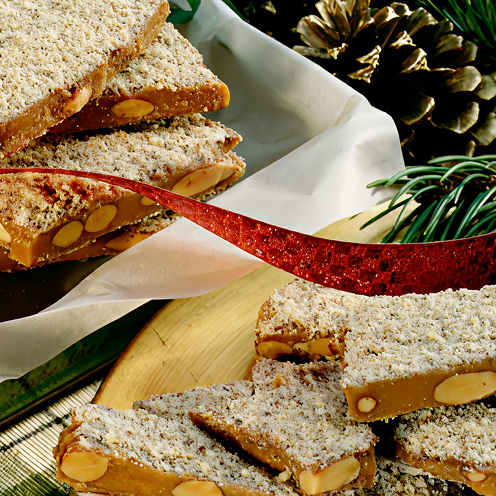 Toffee Around the World