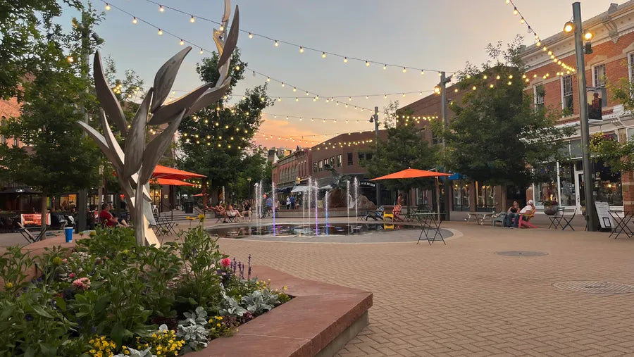 Fort Collins Vacation