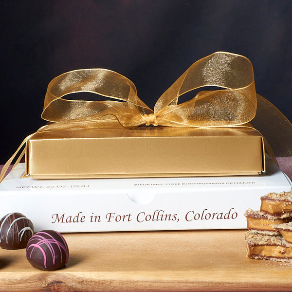 NEW! Sweetheart Tower of Toffee & Truffles